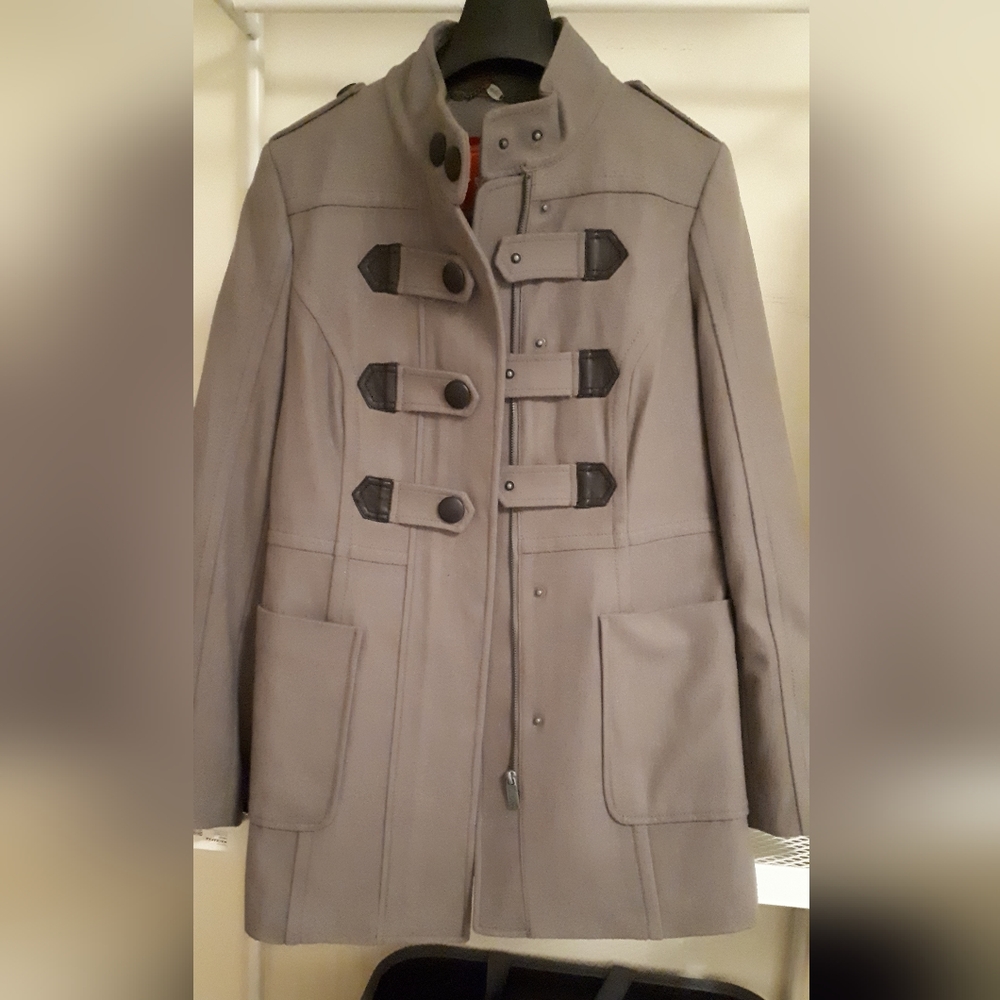 Brand New Esprit coat, Large Size, 63% wool blend.